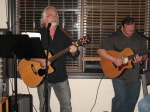 Jammin with Tom @ Fiddleheads open mic
