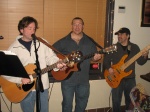 Pete, Mike, And-Cos, Open Mic Night